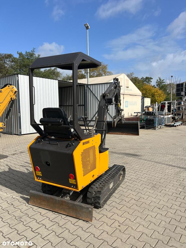 Berger Kraus BK1500JS - 1
