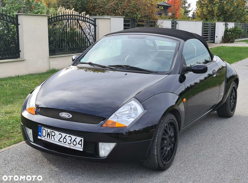 Ford Streetka - 1