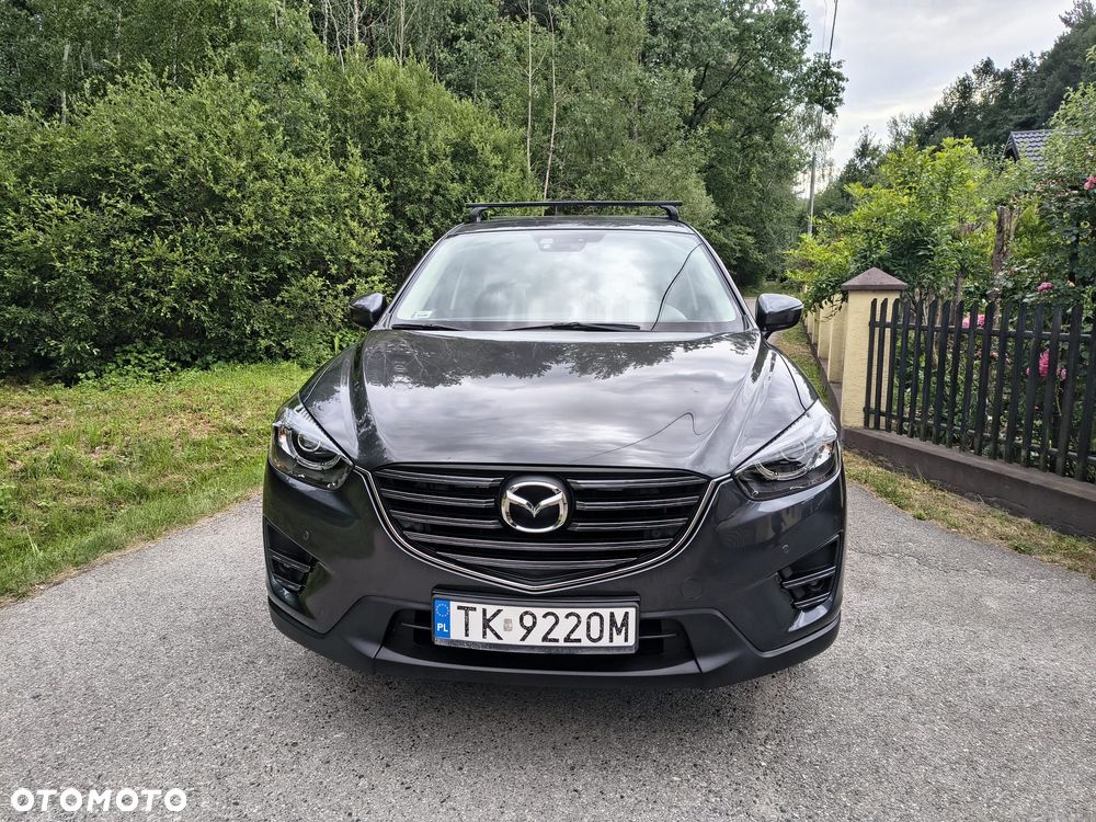Mazda CX-5 2.0 Skymotion 2WD - 8