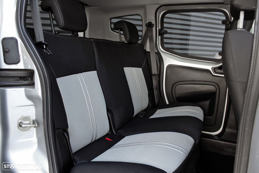 Fiat Qubo 1.3 M-Jet - 9
