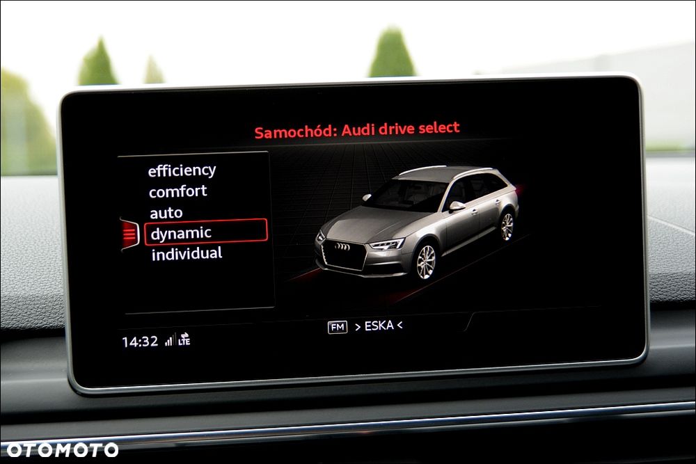 Audi A4 Avant 2.0 TFSI ultra Sport S tronic - 34