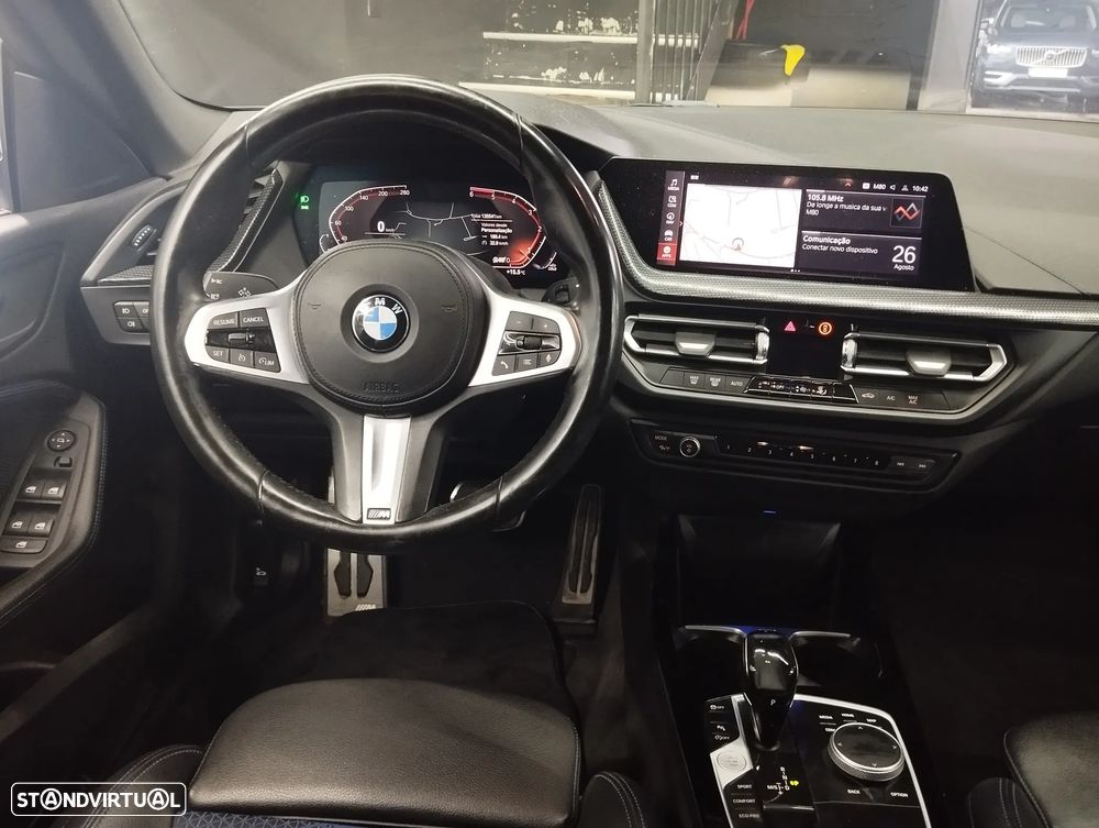 BMW 218 Gran Coupé d Pack Desportivo M - 14