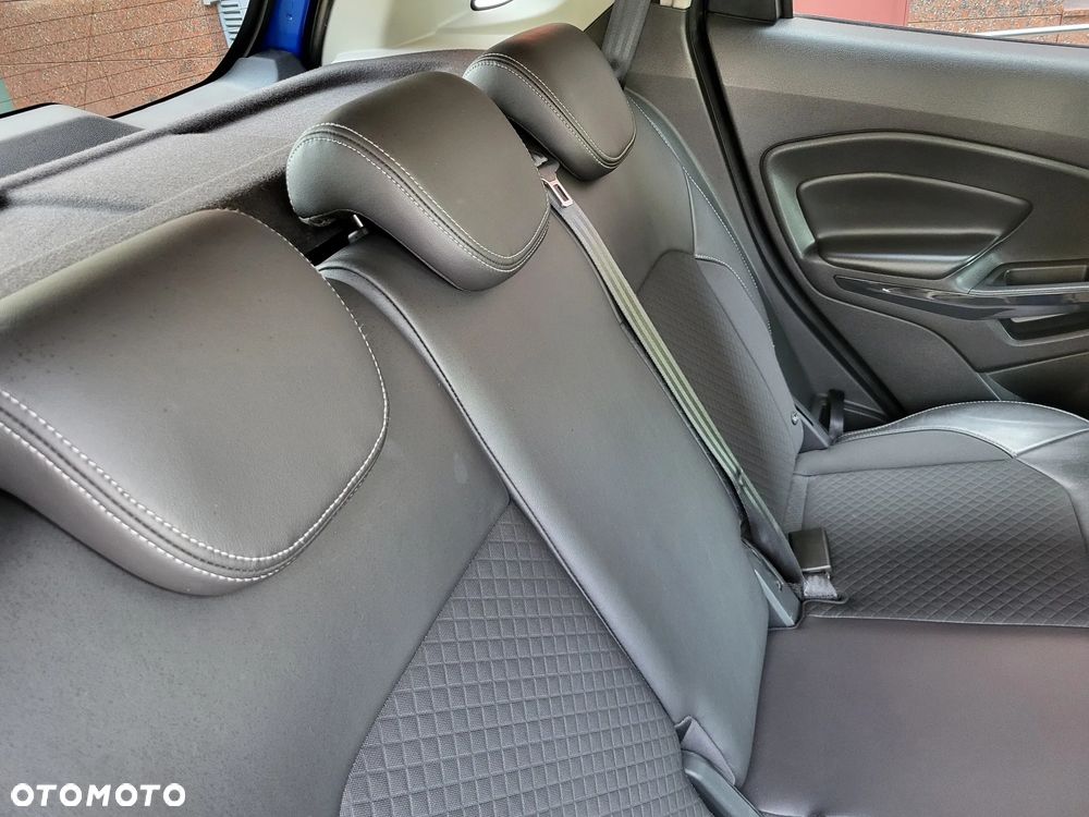 Ford EcoSport - 22