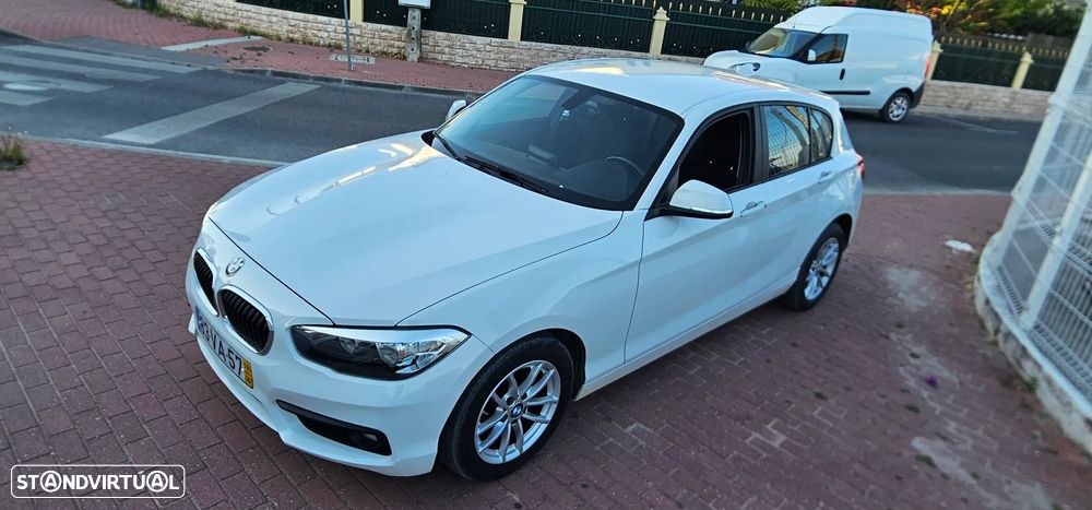 BMW 116 d Line Sport Shadow - 5