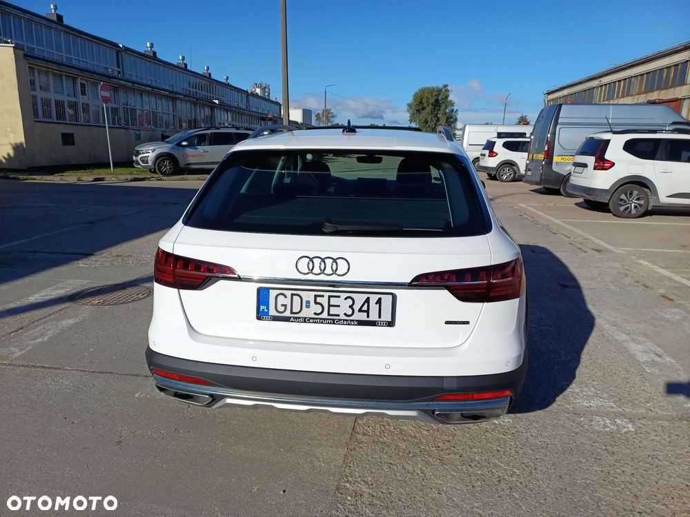 Audi A4 Allroad 45 TFSI mHEV Quattro S tronic - 4
