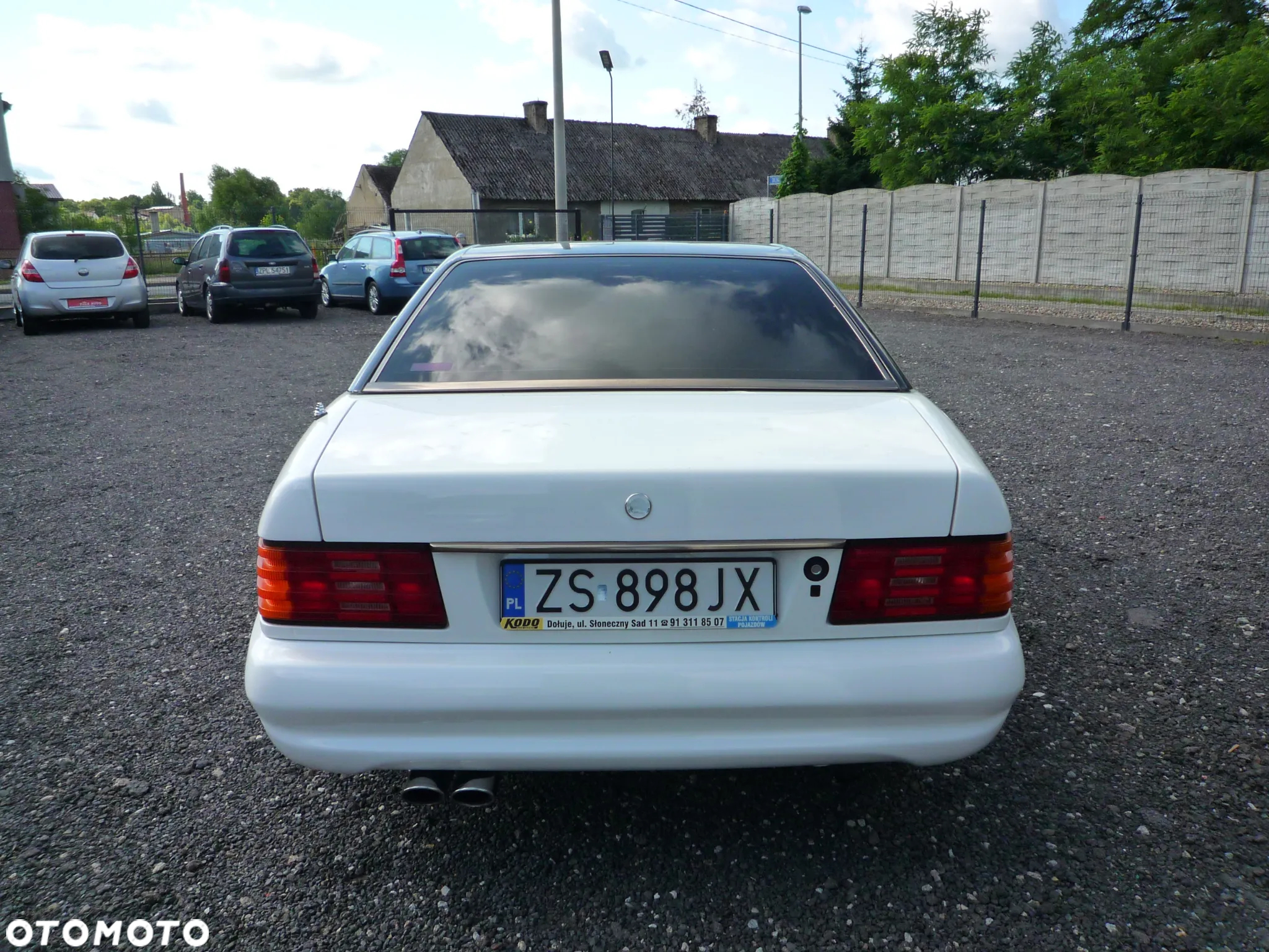 Mercedes-Benz SL 600 - 8