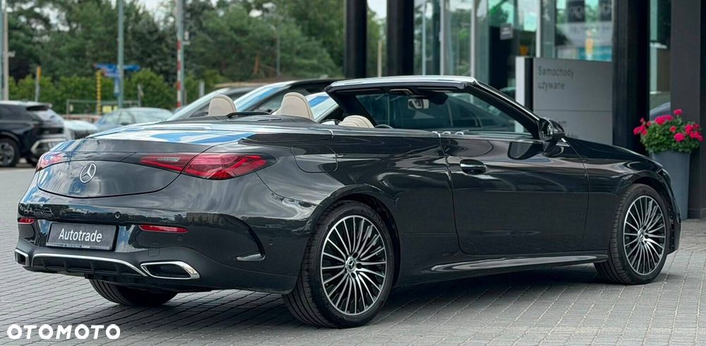 Mercedes-Benz CLE 200 9G-TRONIC Edition AMG Line - 8