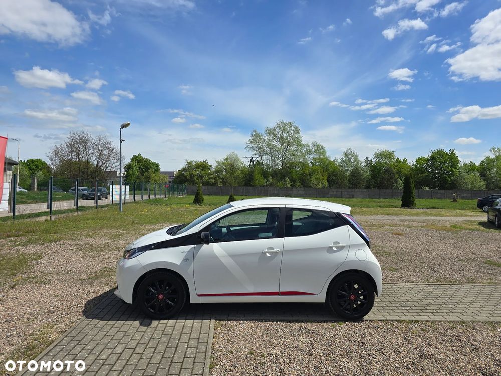 Toyota Aygo - 10