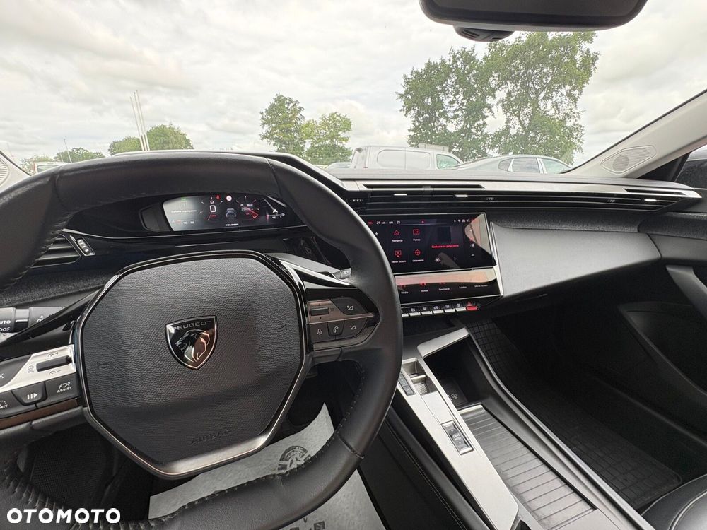 Peugeot 408 1.2 PureTech Allure S&S EAT8 - 14