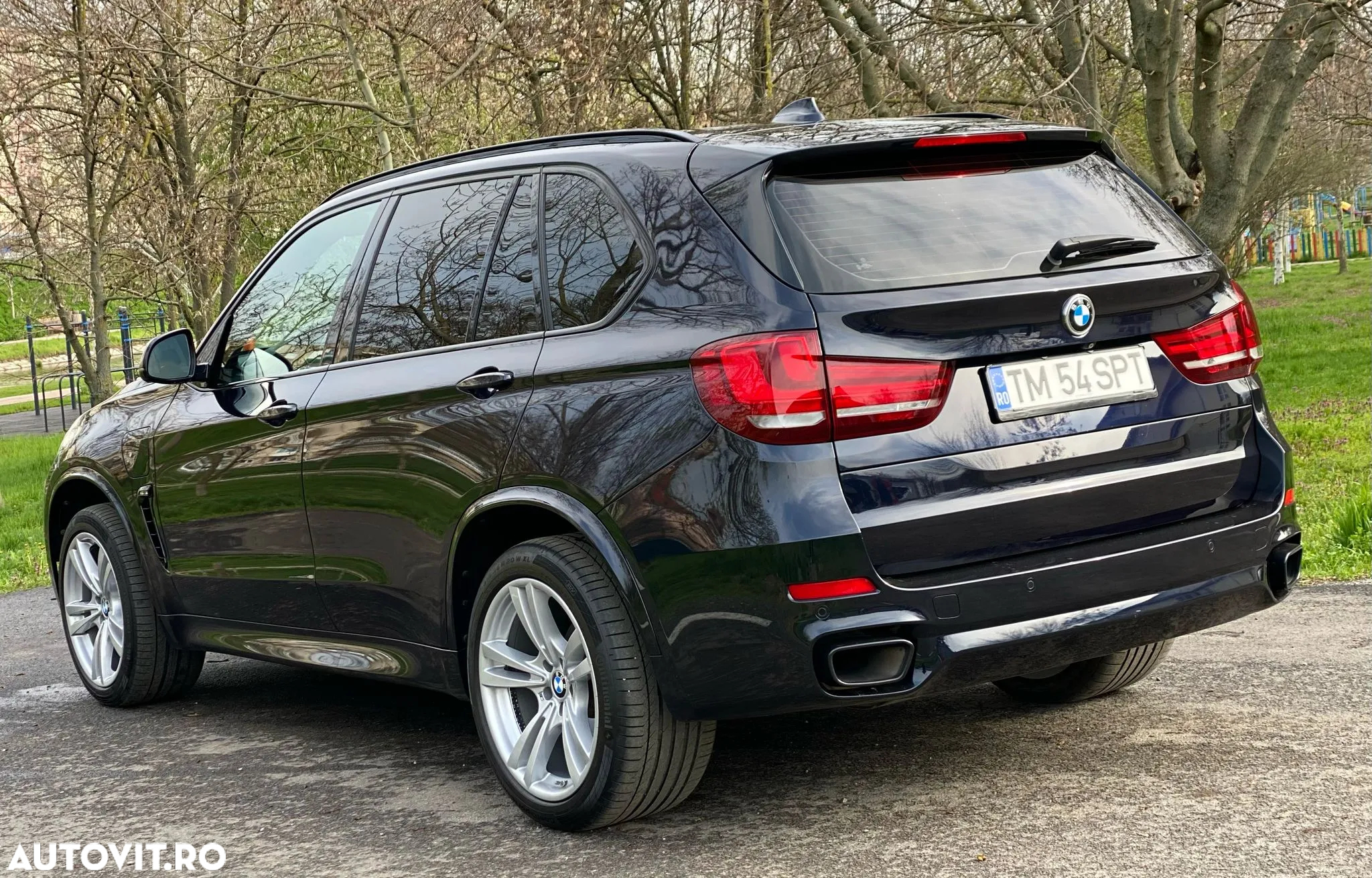 BMW X5 xDrive40e iPerformance - 3