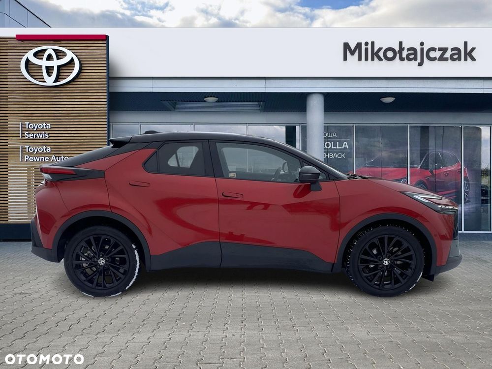 Toyota C-HR - 11