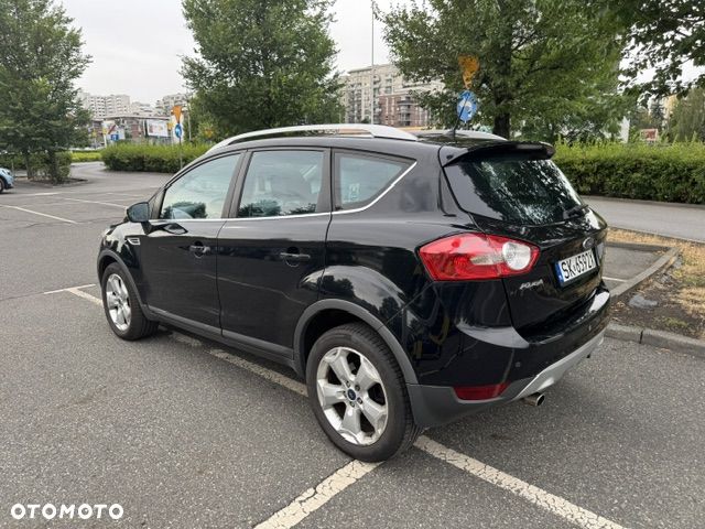 Ford Kuga 2.0 TDCi Titanium FWD - 8