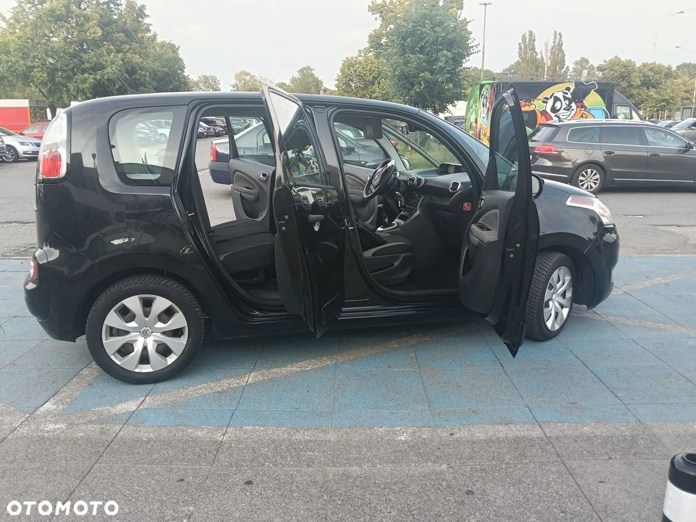 Citroën C3 Picasso 1.4i Exclusive - 18