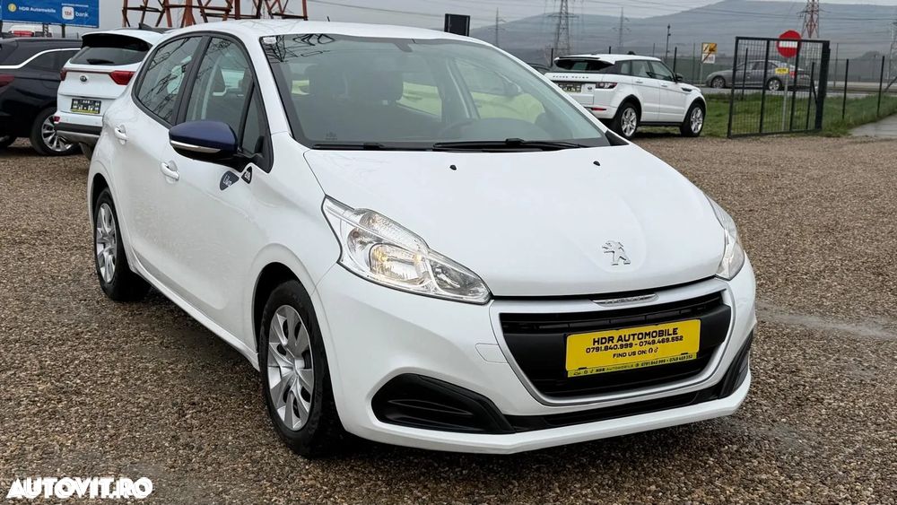 Peugeot 208 PureTech 75 Allure Pack - 20