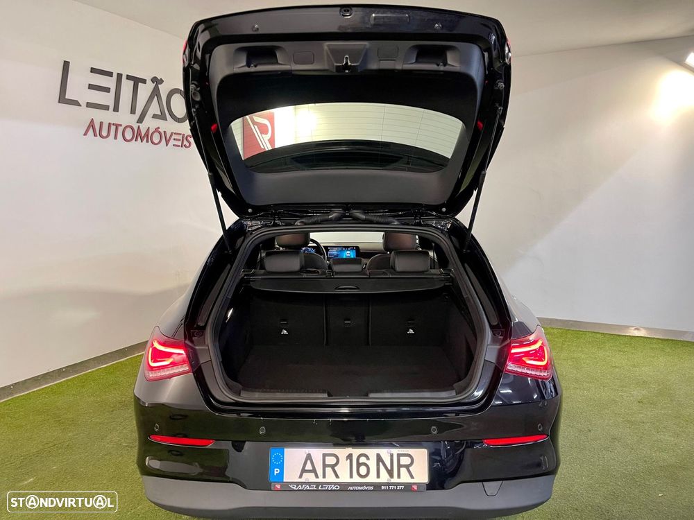 Mercedes-Benz CLA 250 e Shooting Brake Style Plus - 31