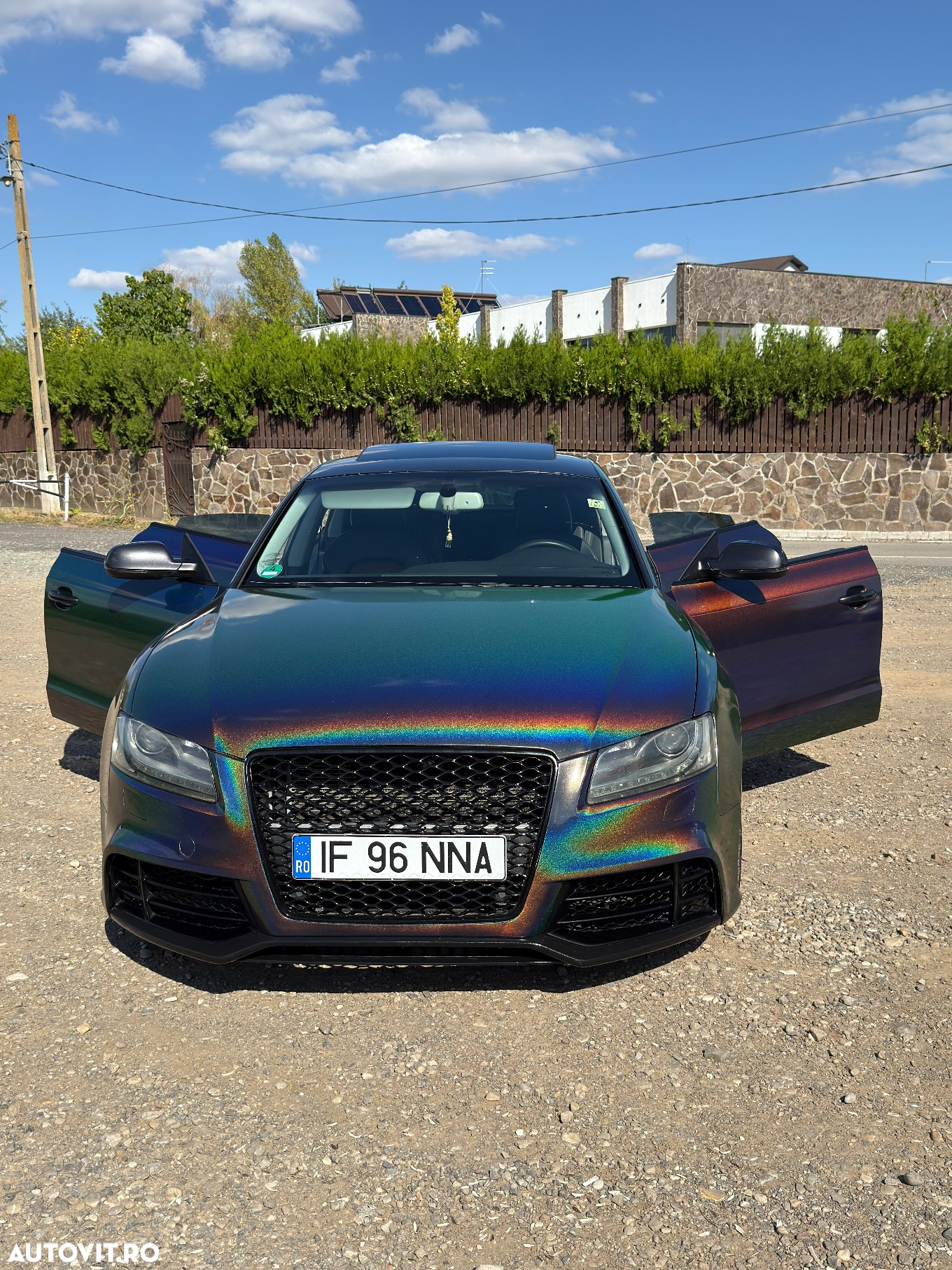 Audi A5 Sportback 2.7 TDI - 4