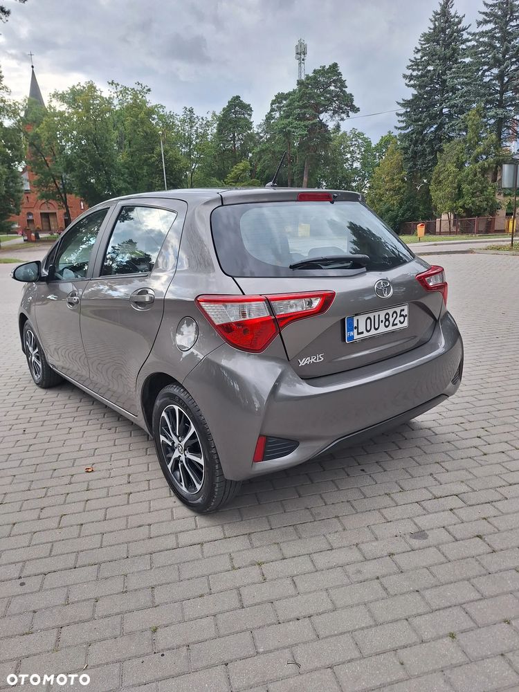 Toyota Yaris 1.5 Active - 6
