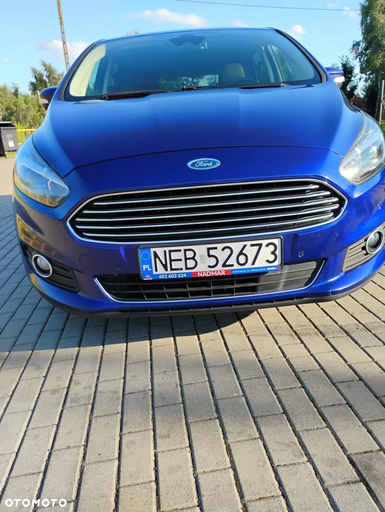 Ford S-Max 2.0 TDCi Titanium - 7
