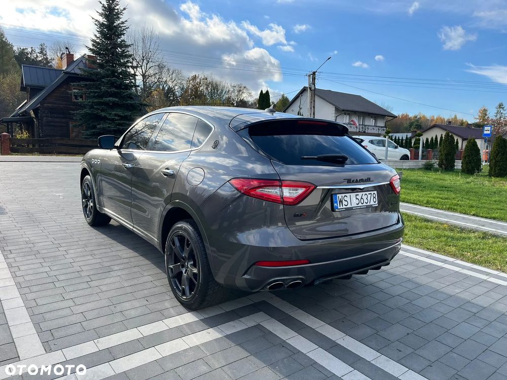 Maserati Levante Granlusso - 6
