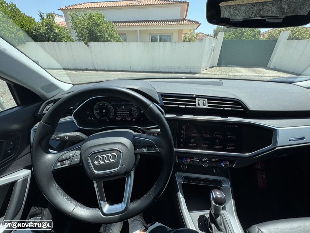 Audi Q3 45 TFSIe S line S tronic - 8