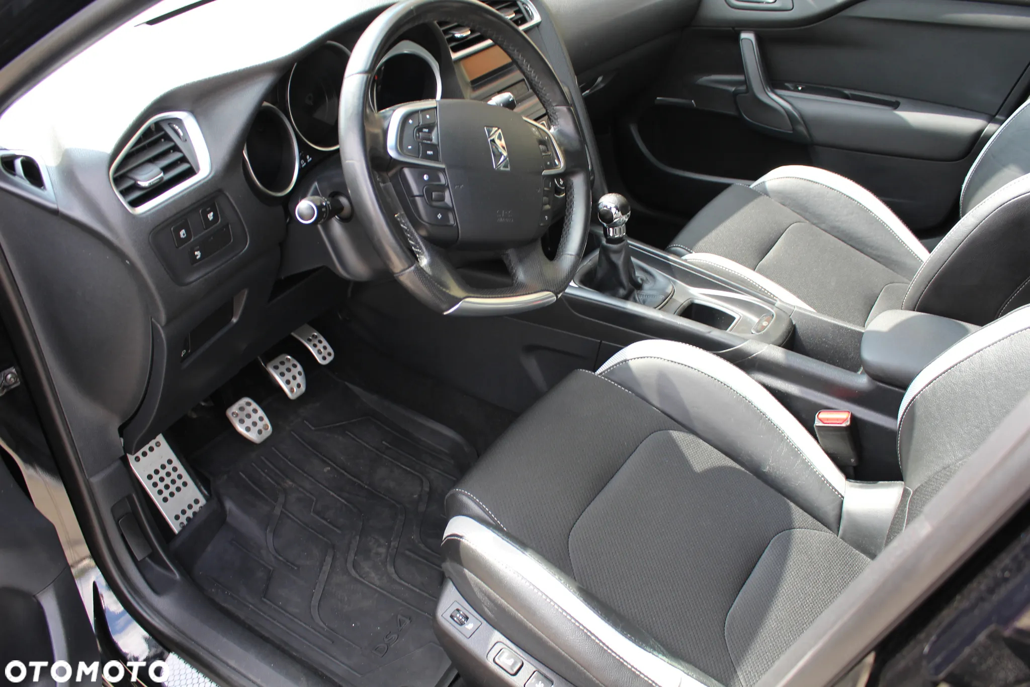 Citroën DS4 - 15