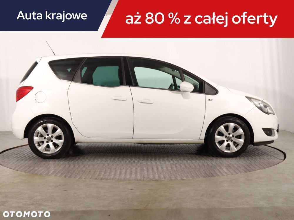 Opel Meriva - 8
