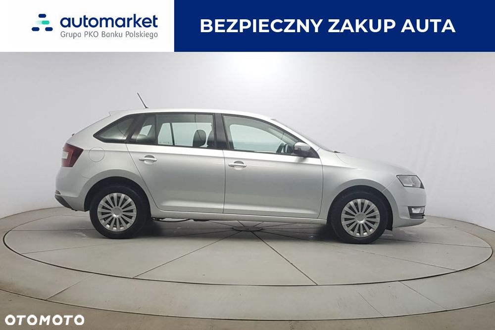 Skoda RAPID Spb 1.0 TSI Ambition - 8