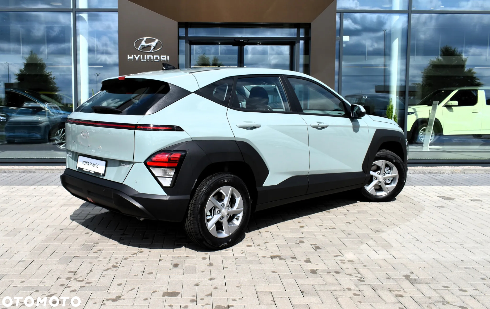 Hyundai Kona 1.6 GDI Hybrid Smart DCT - 5