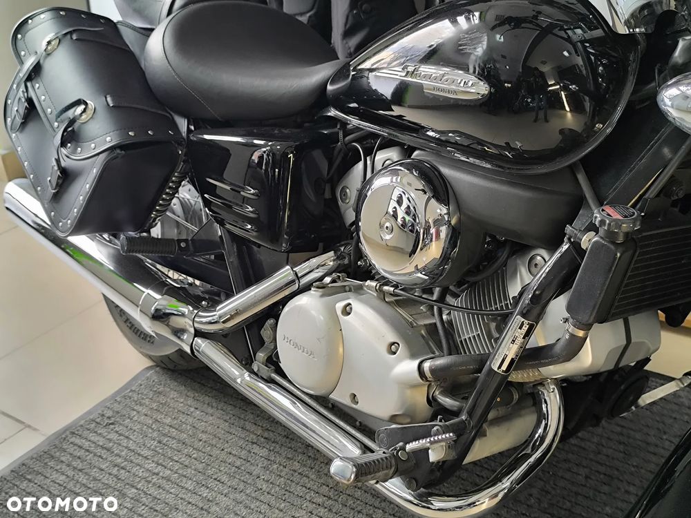 Honda Shadow - 5