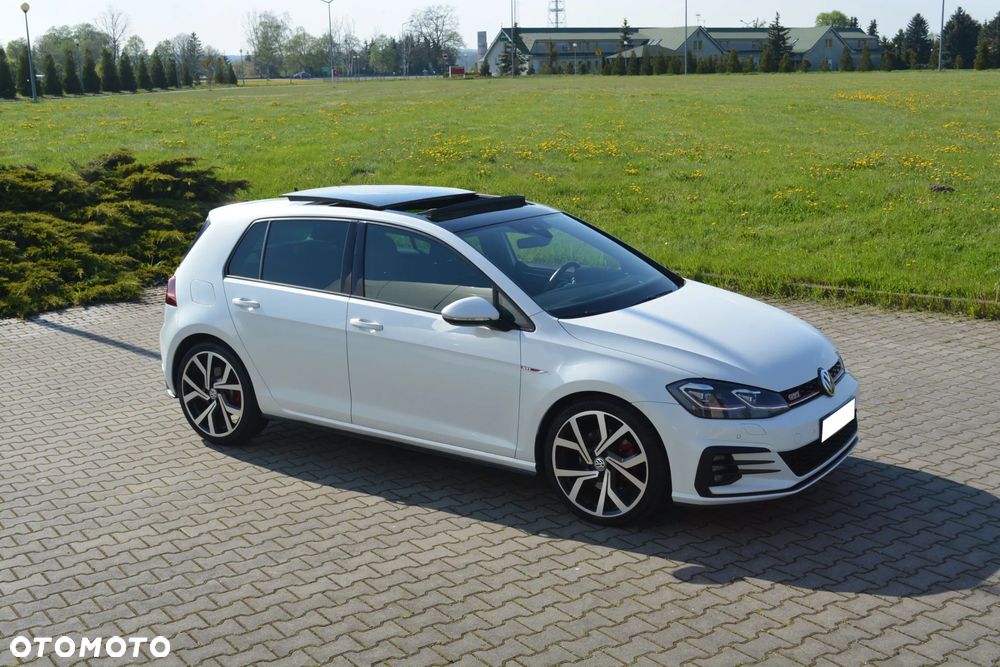 Volkswagen Golf 2.0 TSI BMT GTI Performance DSG - 5
