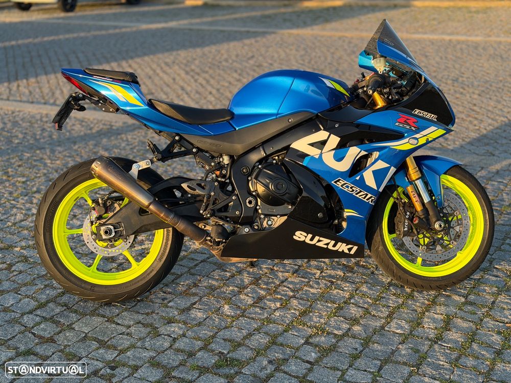 Suzuki GSX 1000R - 10