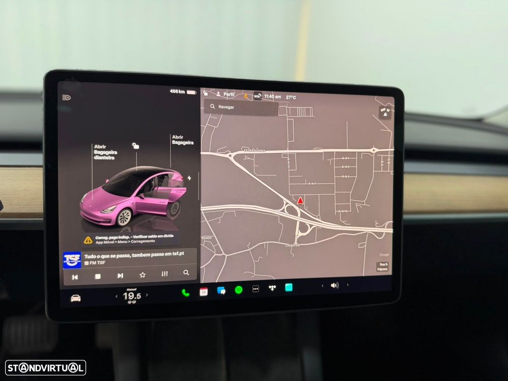 Tesla Model 3 Long Range Tração Integral - 11
