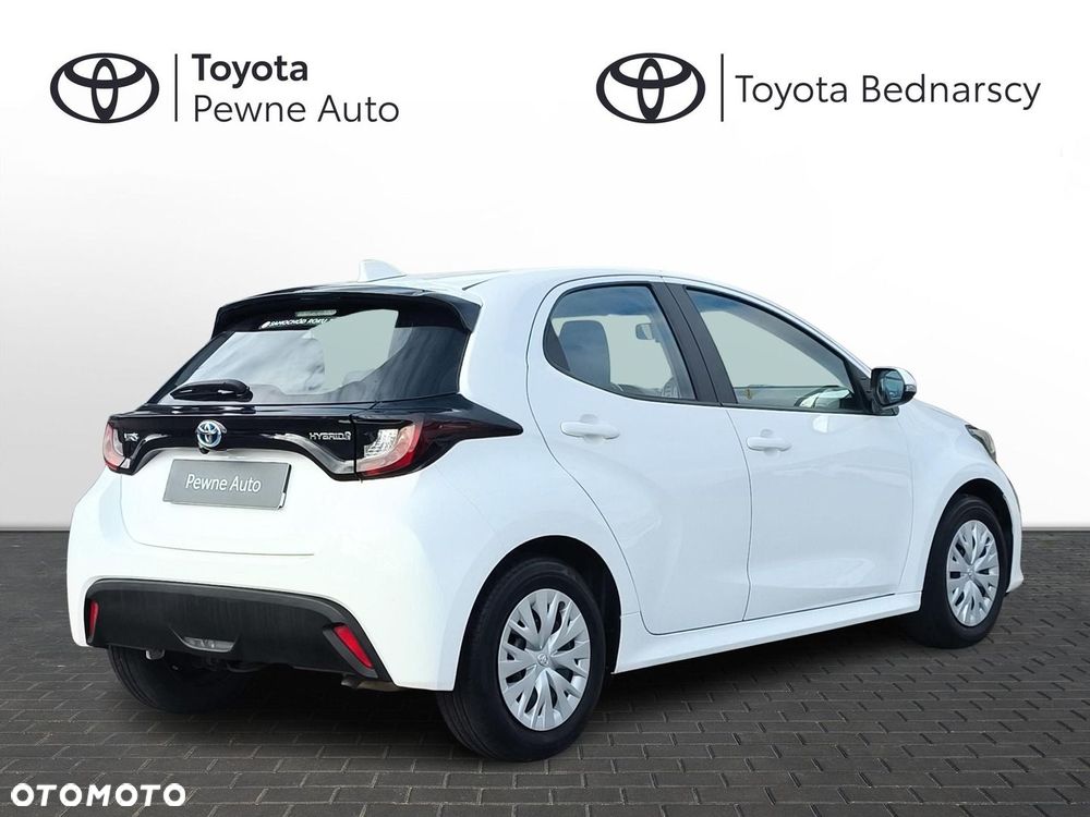 Toyota Yaris Hybrid 1.5 Comfort - 5