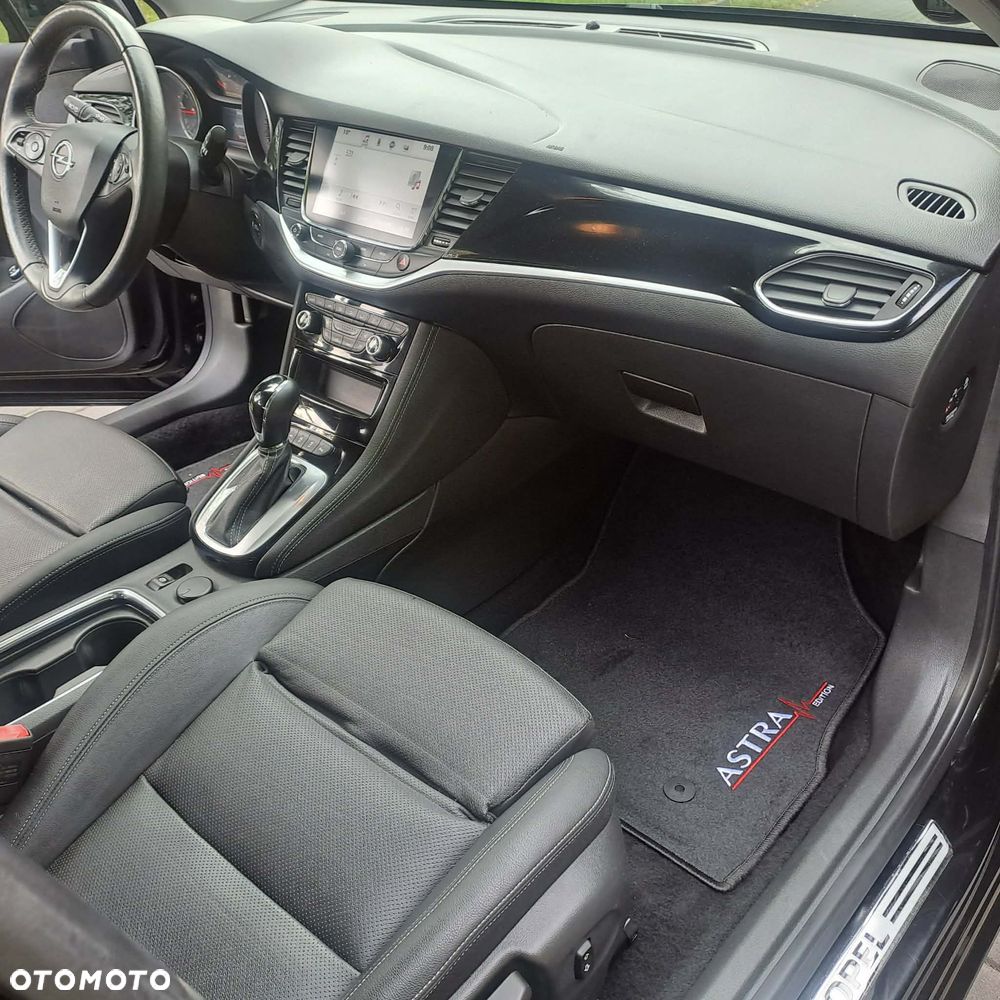 Opel Astra 1.4 T GPF Elite S&S - 8