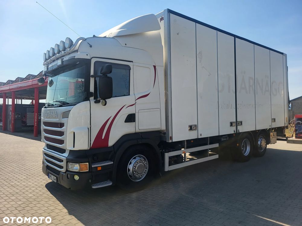 Scania R480 - 2
