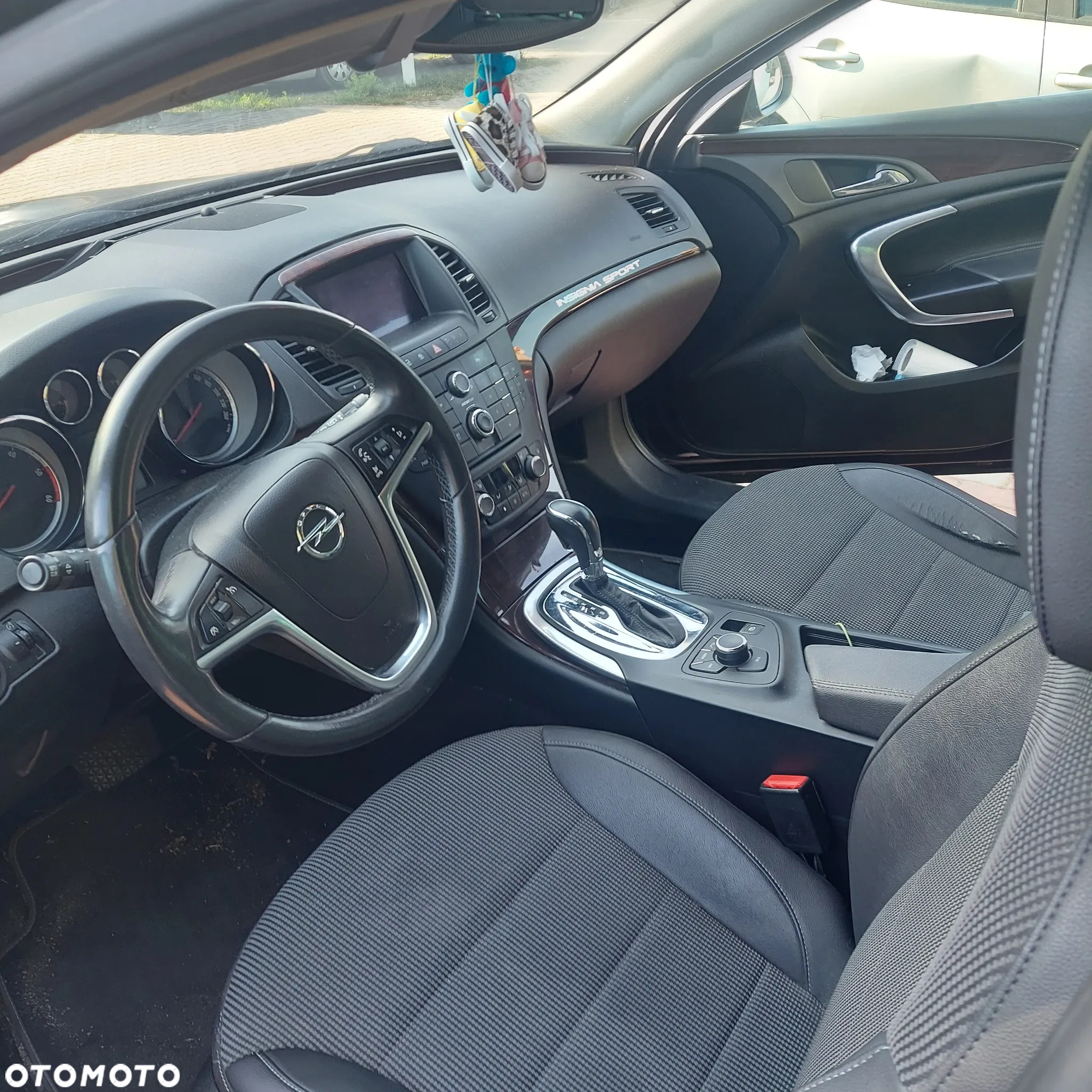 Opel Insignia 2.0 CDTI Sport - 4