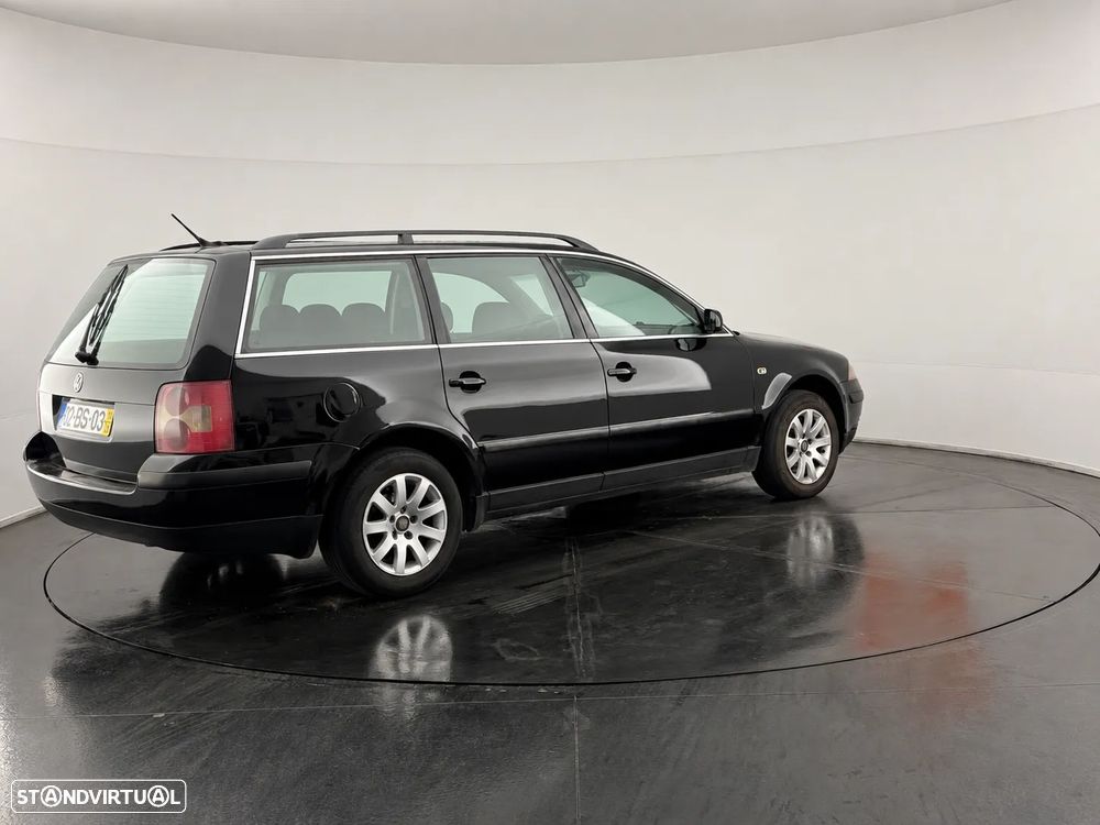 VW Passat Variant 1.9 TDi - 2