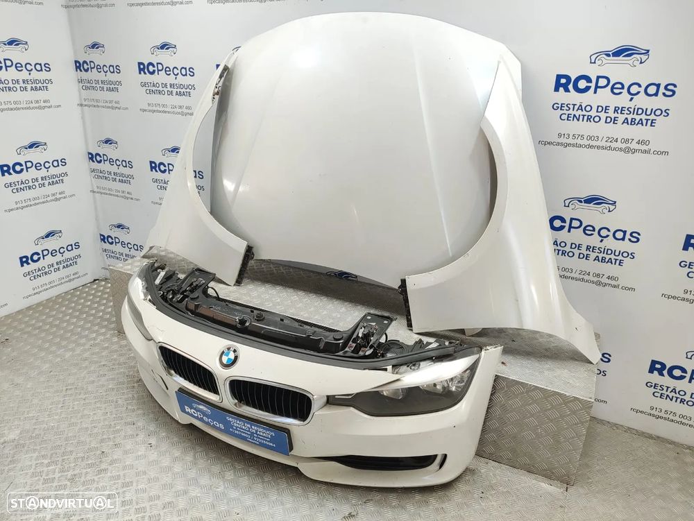 Frente completa BMW Serie 3 F30 F31 Sport Diesel - 20