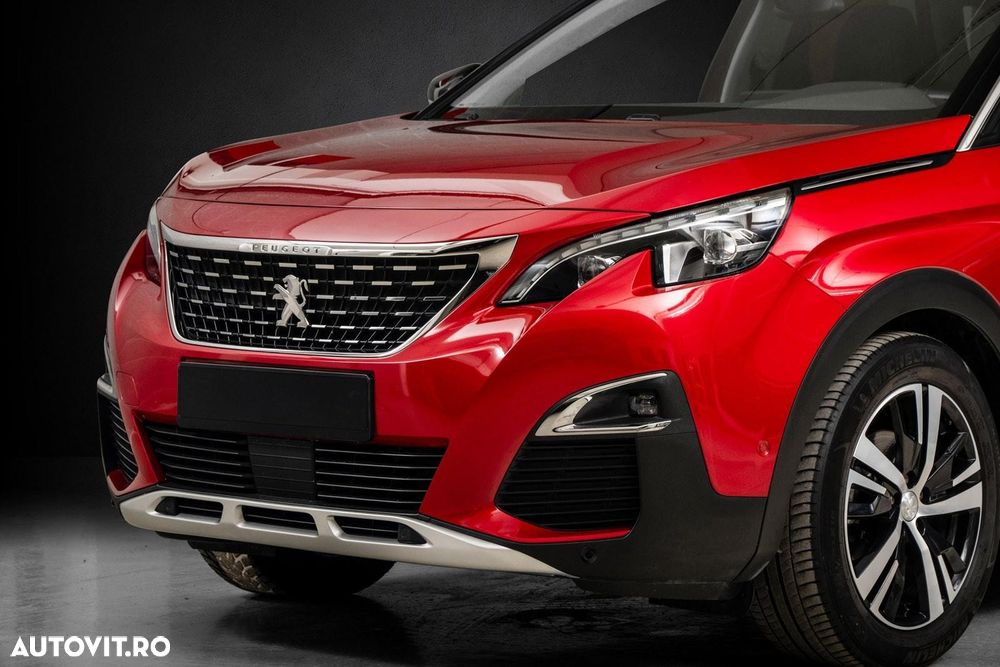 Peugeot 3008 1.5 BlueHDI S&S EAT8 Allure - 1