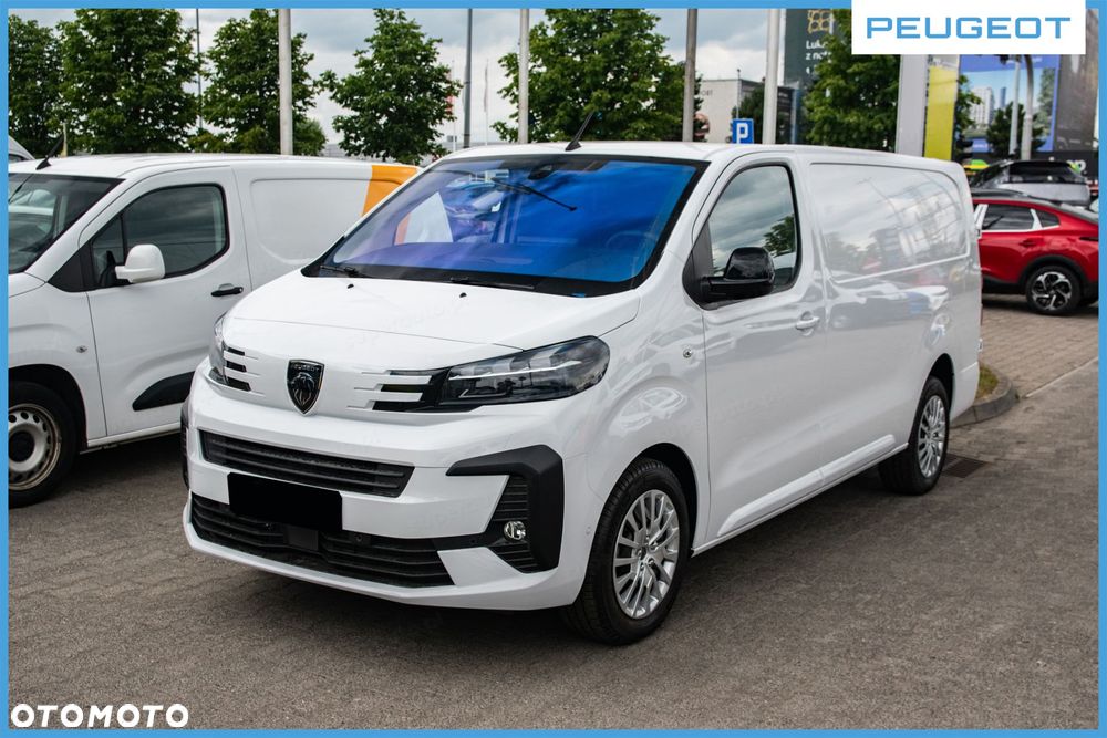 Peugeot Expert Long L2H1 1.5 120KM - 3