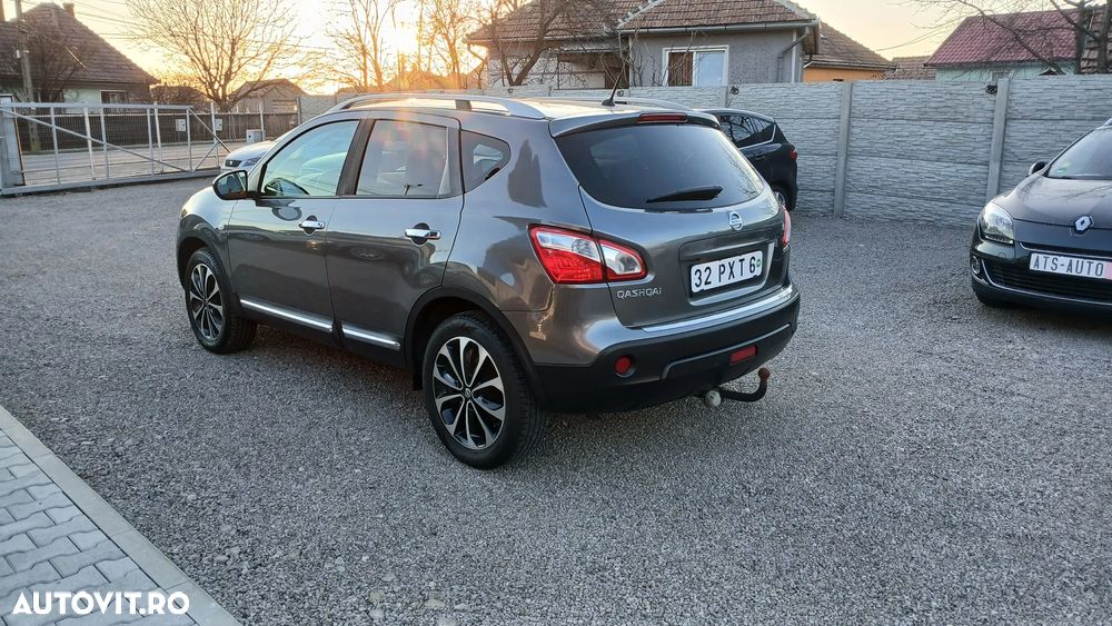 Nissan Qashqai 1.6 Tekna - 2