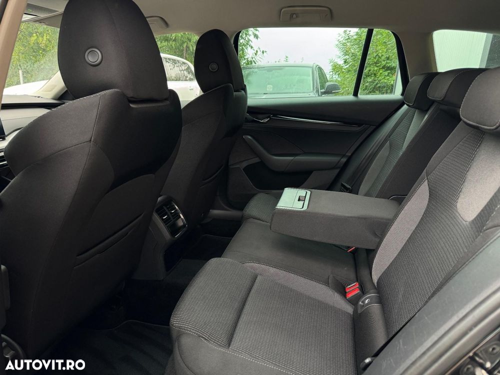 Skoda Octavia 1.0 TSI e-TEC DSG Ambition - 18