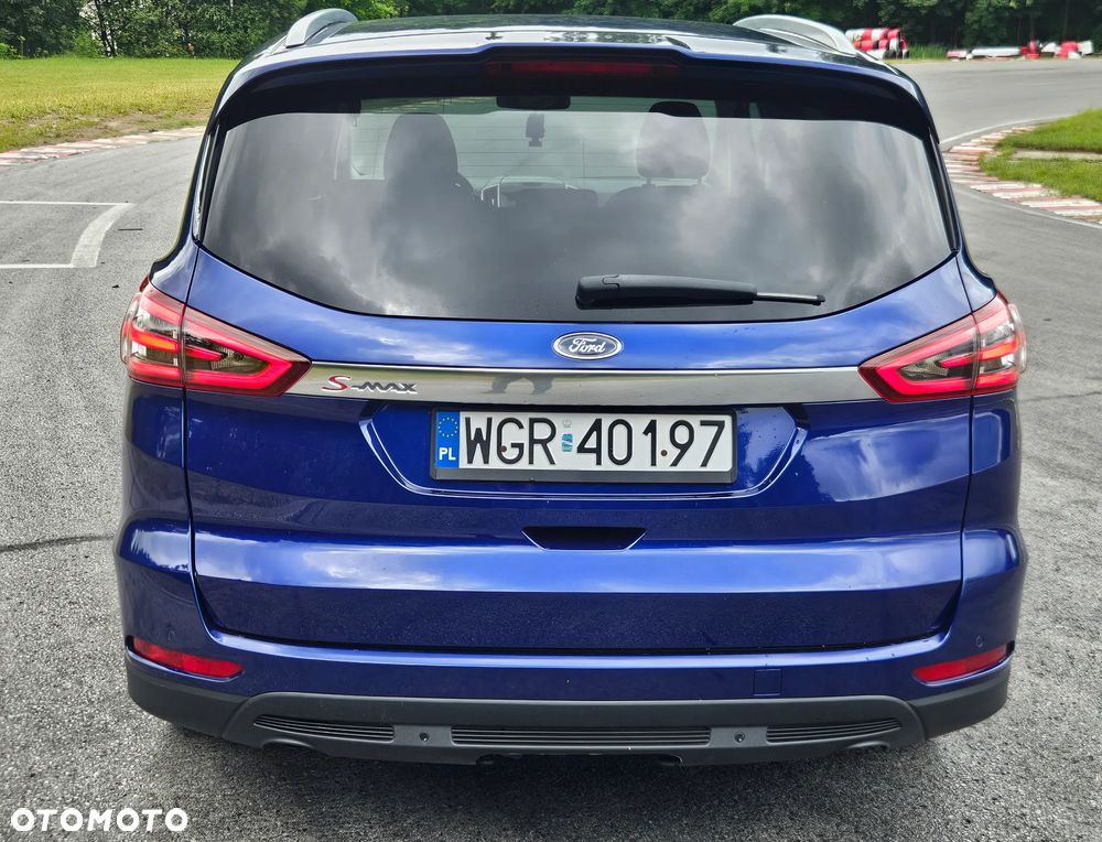 Ford S-Max 2.0 TDCi Titanium PowerShift - 28