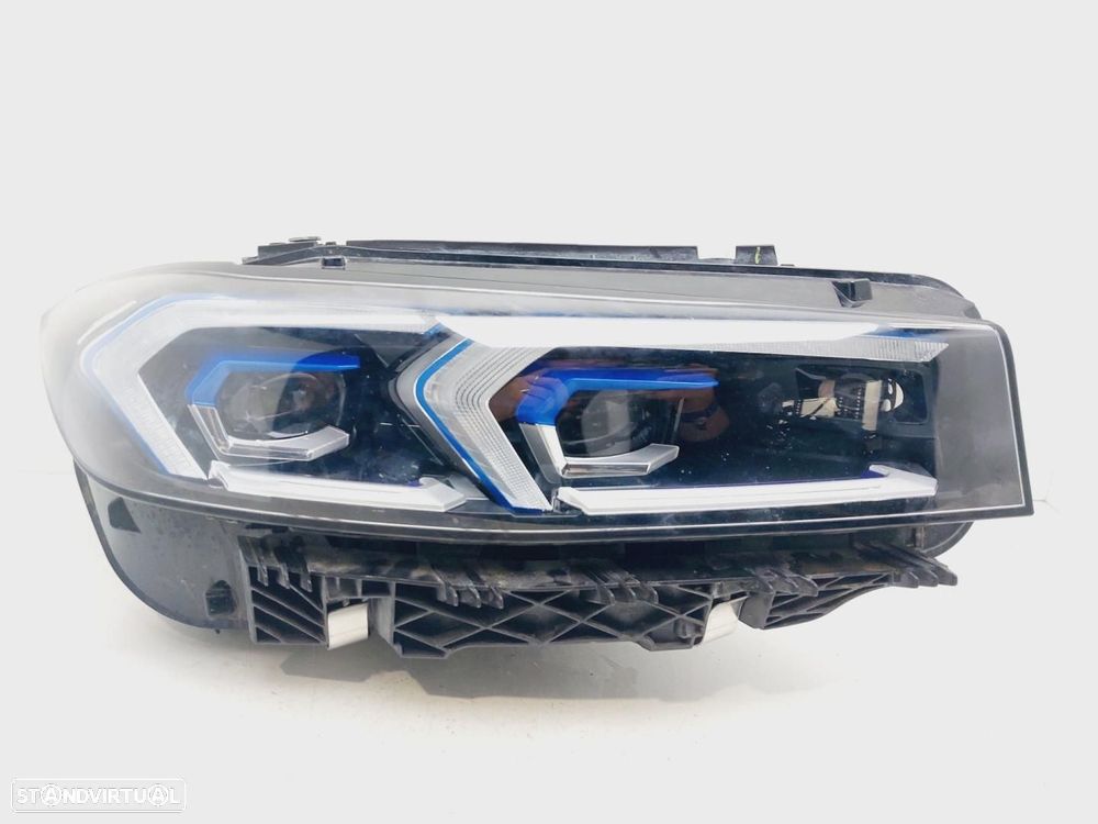 FAROL DIREITO BMW SERIE 3 - 1