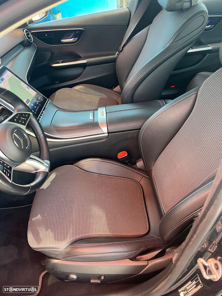 Mercedes-Benz C 300 - 15