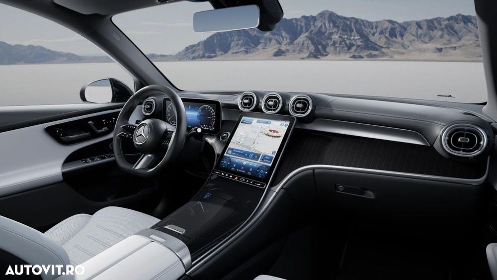 MERCEDES-BENZ GLC 2026 — imagine 6