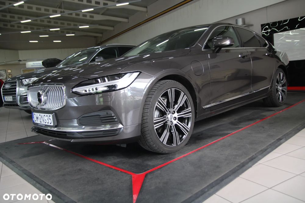 Volvo S90 T8 AWD Plug-In Hybrid Inscription - 11