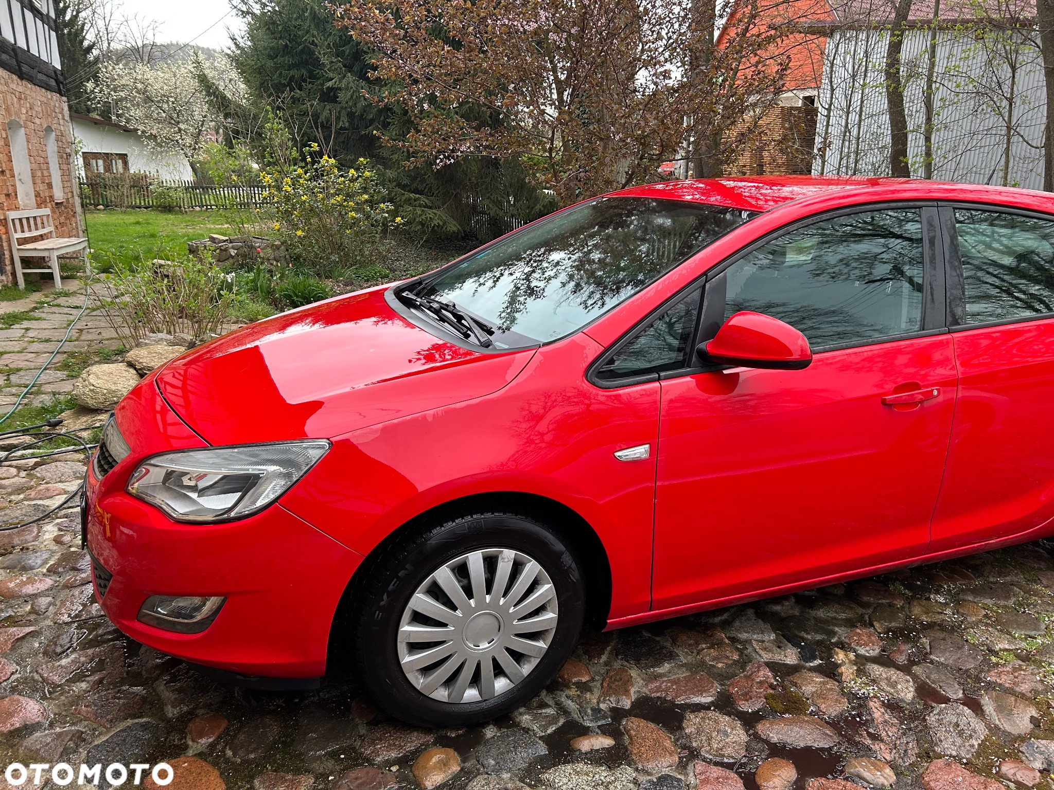 Opel Astra 1.6 - 2