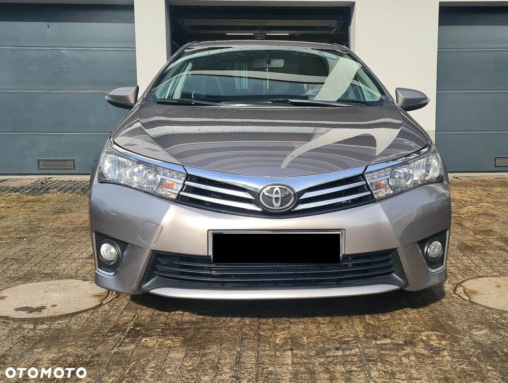 Toyota Corolla 1.6 Active - 1