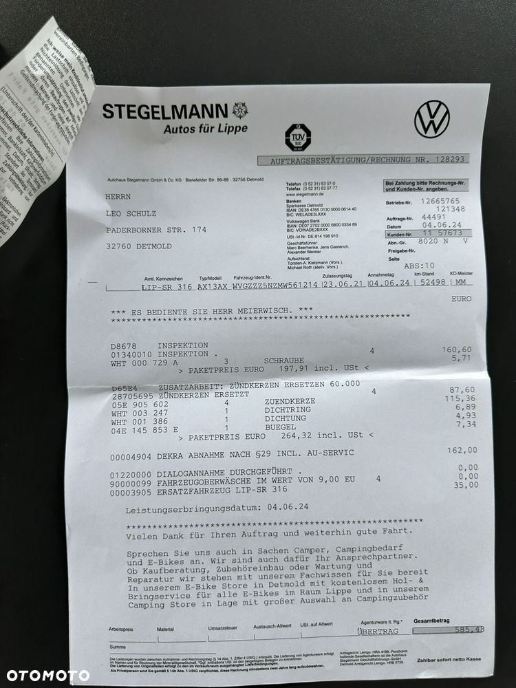 Volkswagen Tiguan 1.5 TSI OPF ACTIVE - 37